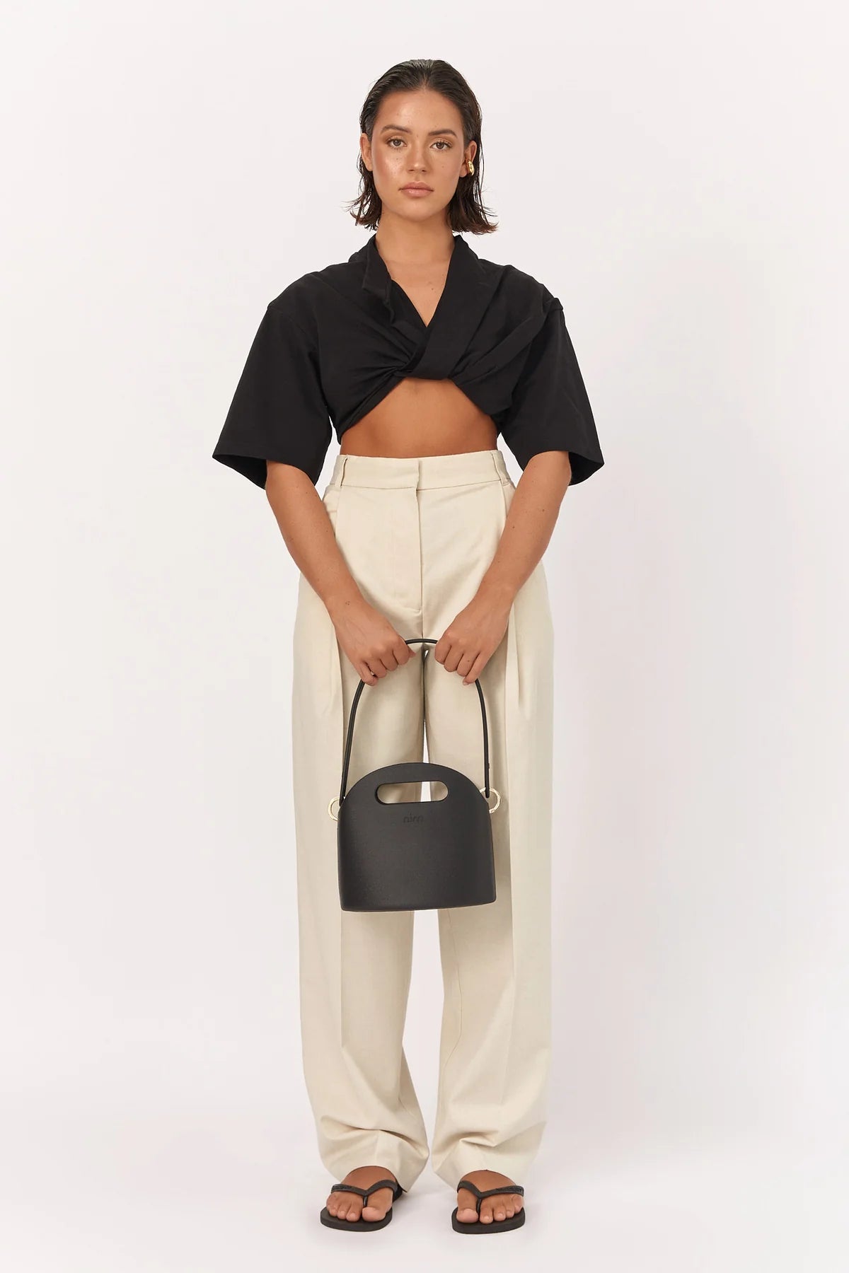 The BB Mini Set - Black