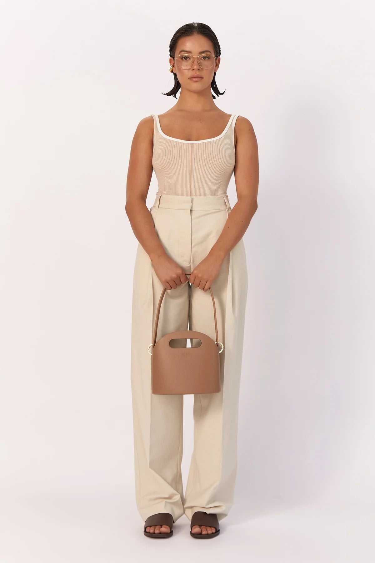 The BB Mini Set - Latte