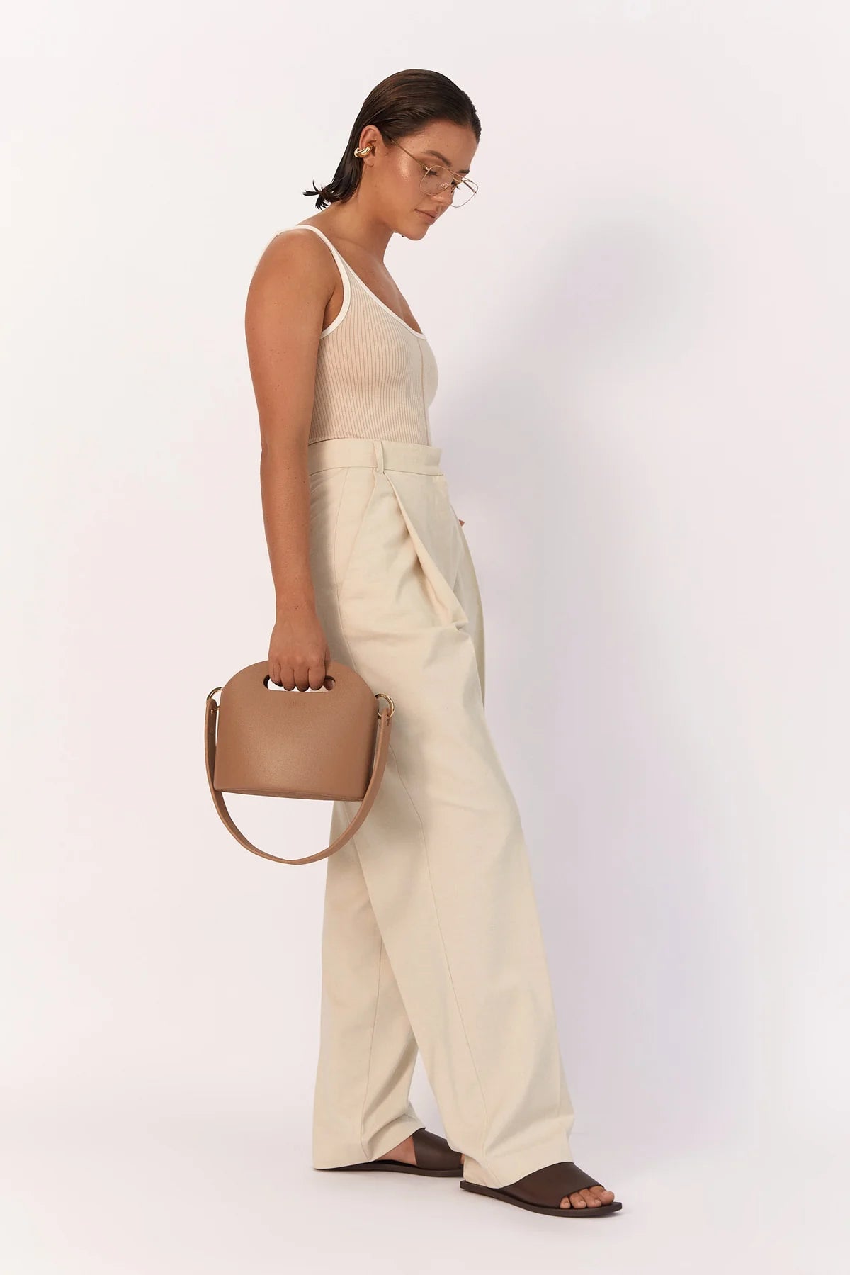 The BB Mini Set - Latte