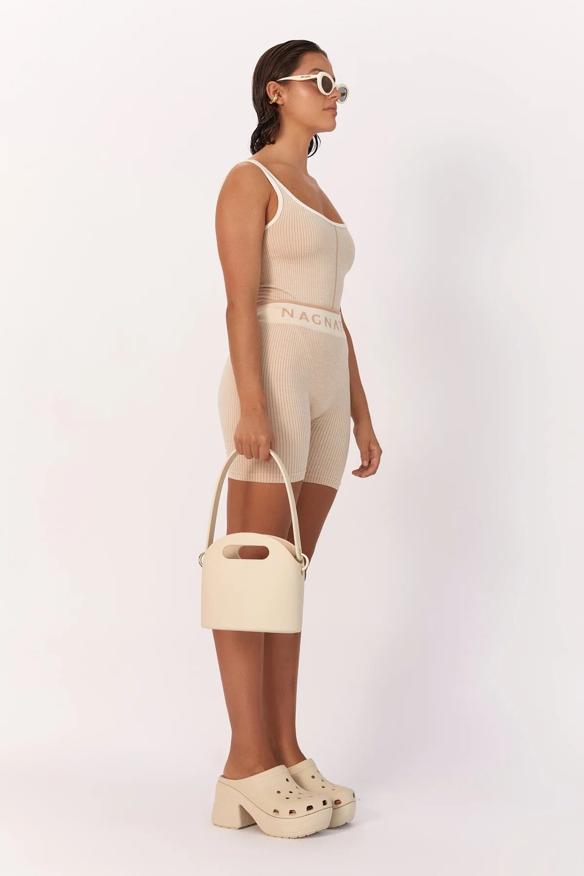 The BB Mini Set - Creme