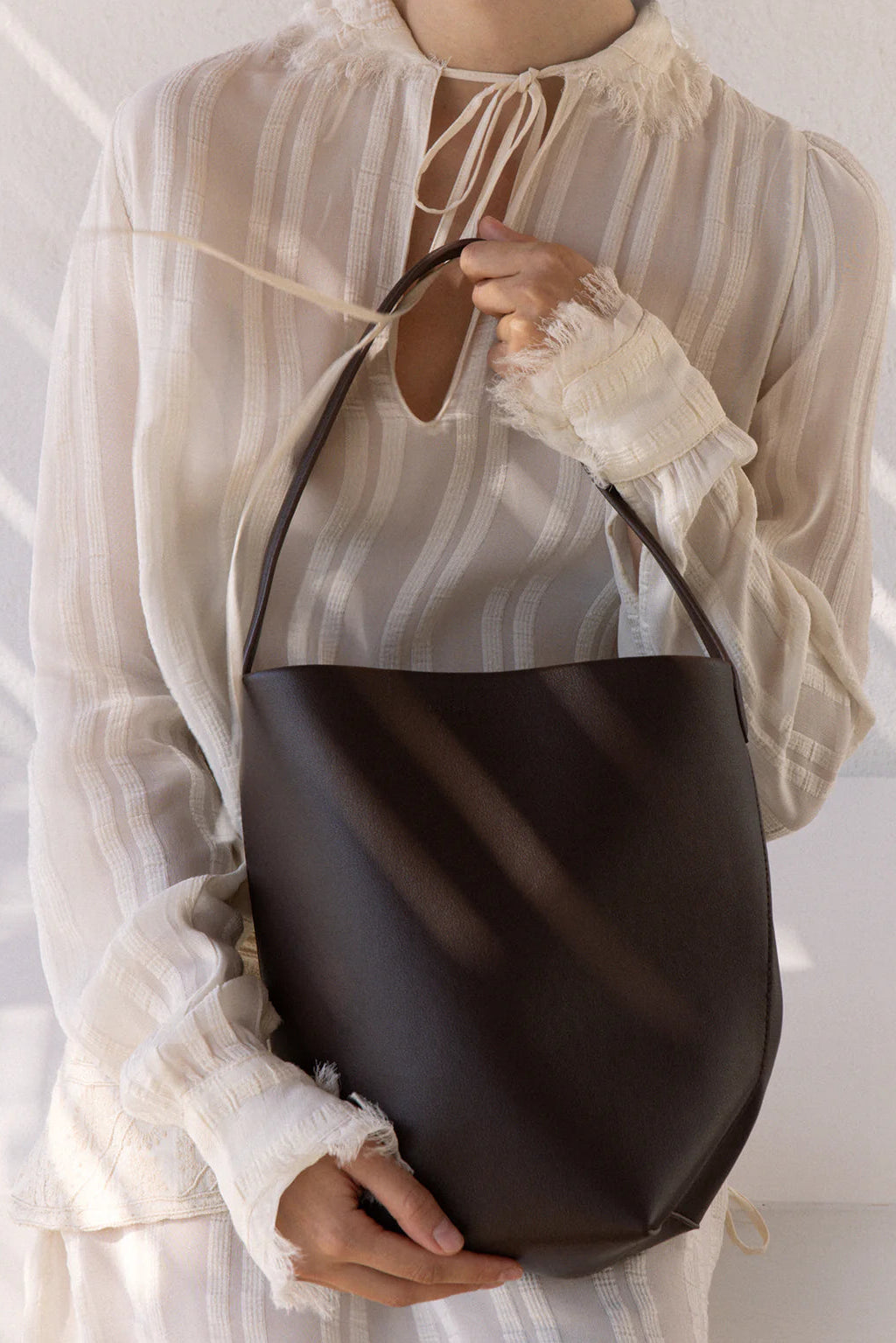 Everyday Bag Medium - Coffee