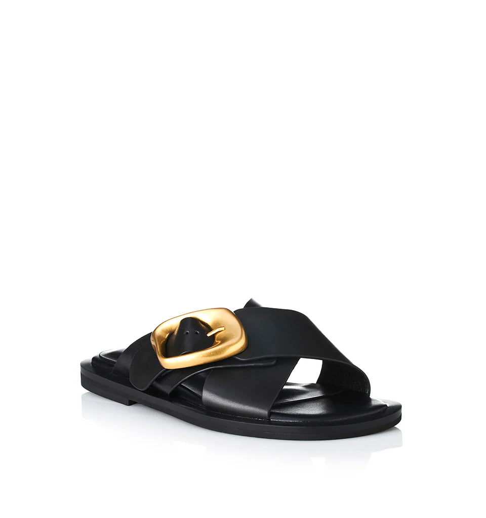 ELLE - BLACK BURNISHED