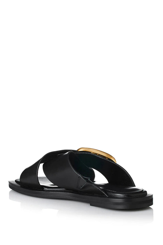 ELLE - BLACK BURNISHED