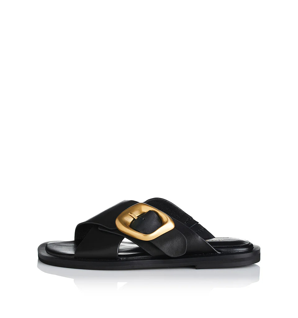 ELLE - BLACK BURNISHED