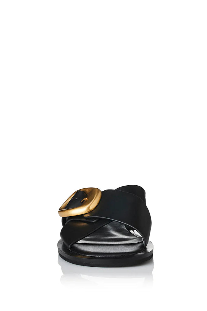 ELLE - BLACK BURNISHED