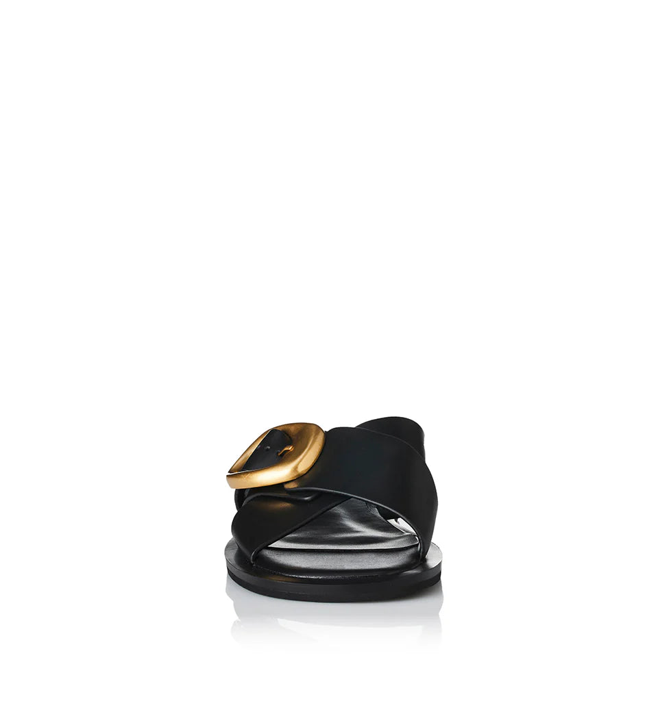 ELLE - BLACK BURNISHED