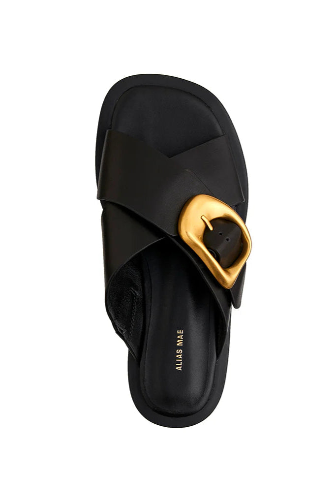 ELLE - BLACK BURNISHED