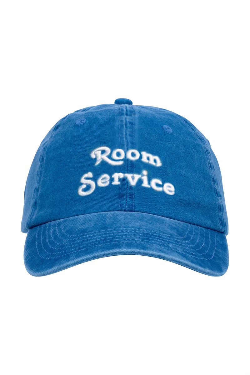 Room Service Cap - BLUE