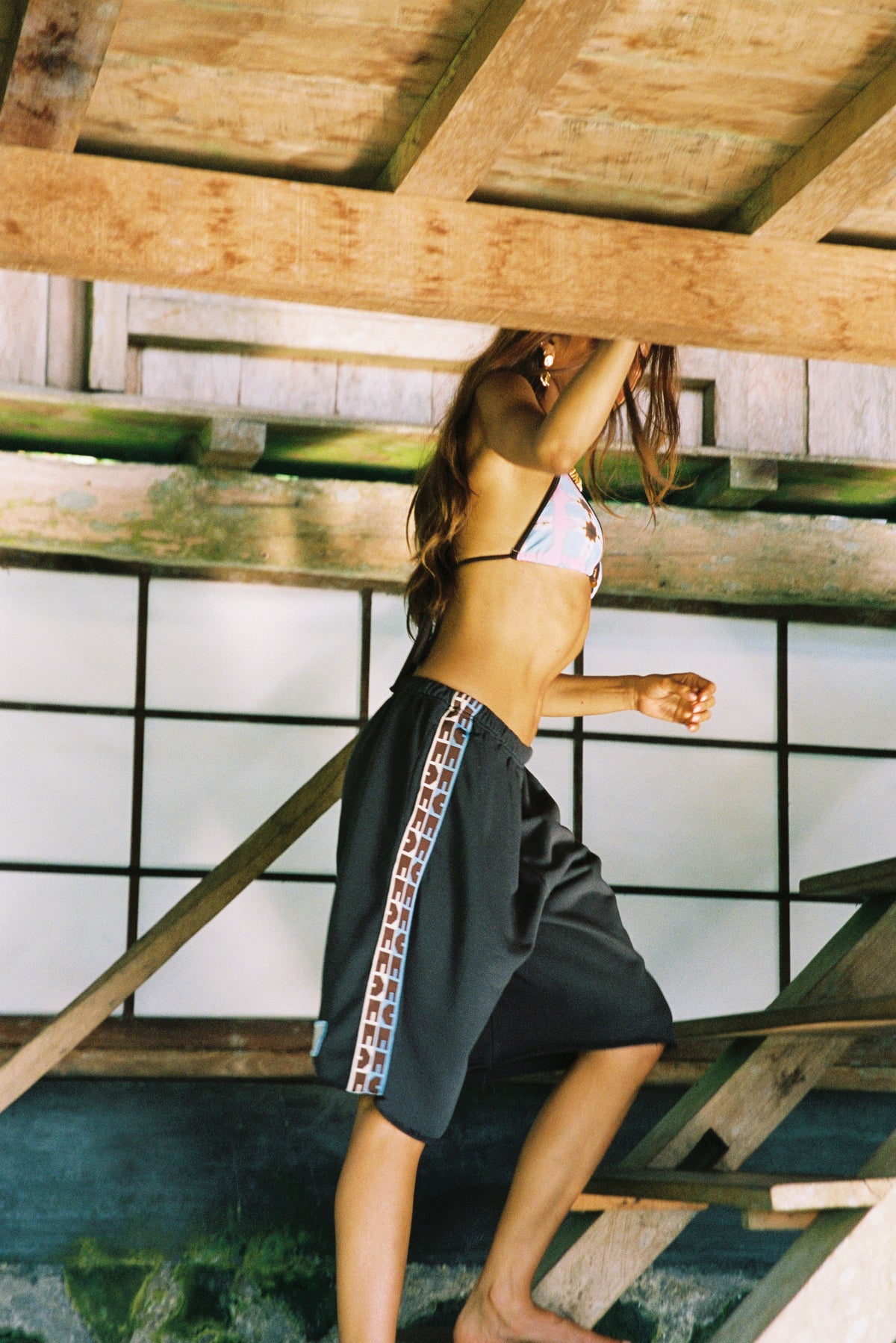 FAMILIA BOBBIE SHORTS