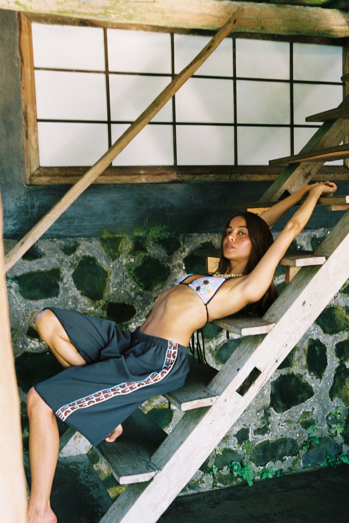 FAMILIA BOBBIE SHORTS