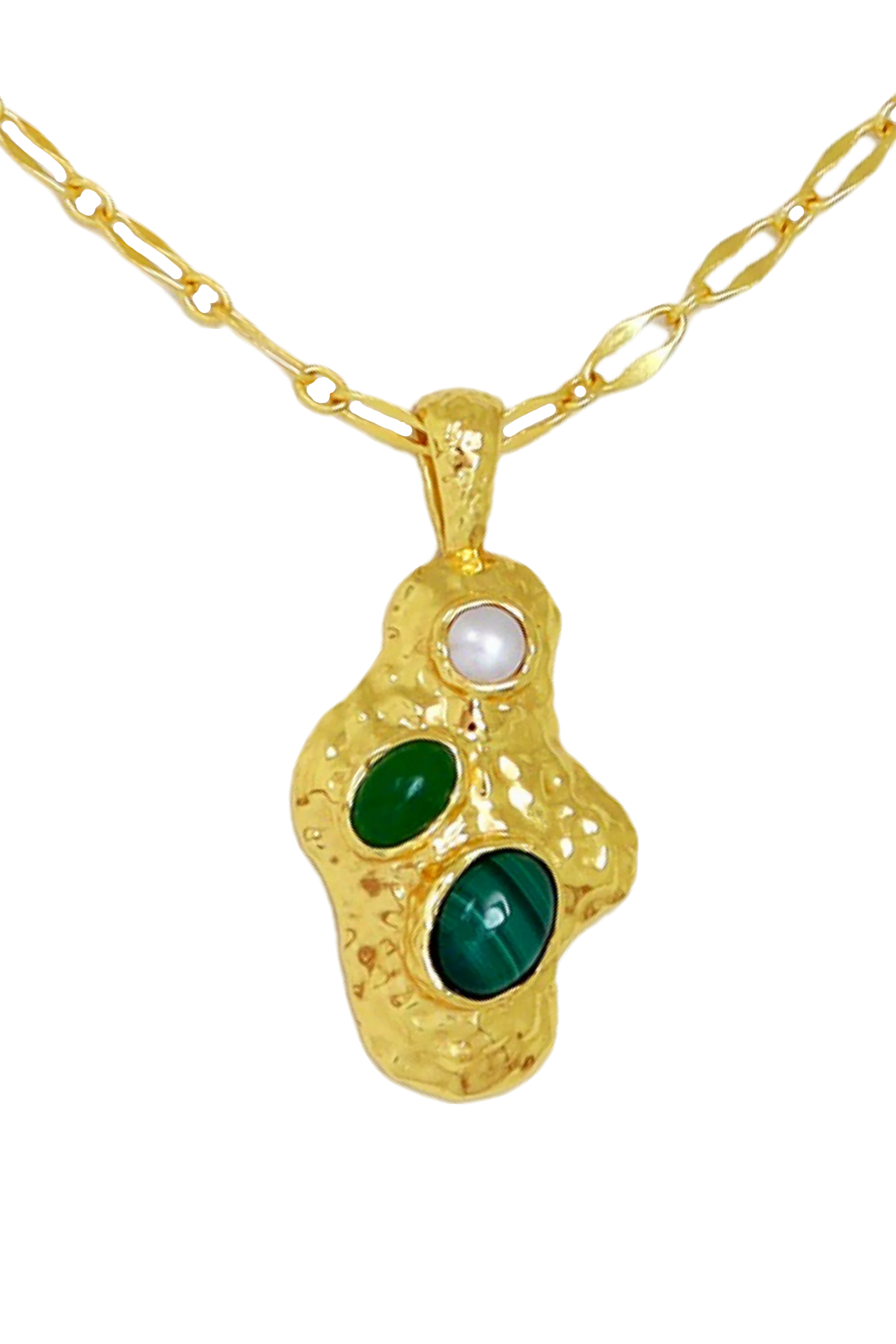FEDERICA NECKLACE - GOLD