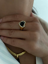 DELPHINUS RING - GOLD