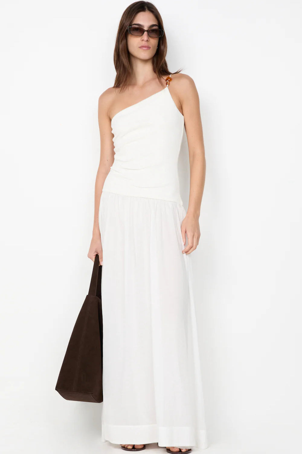 SABRINE ASYM MAXI DRESS