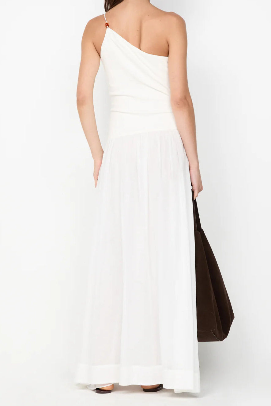 SABRINE ASYM MAXI DRESS