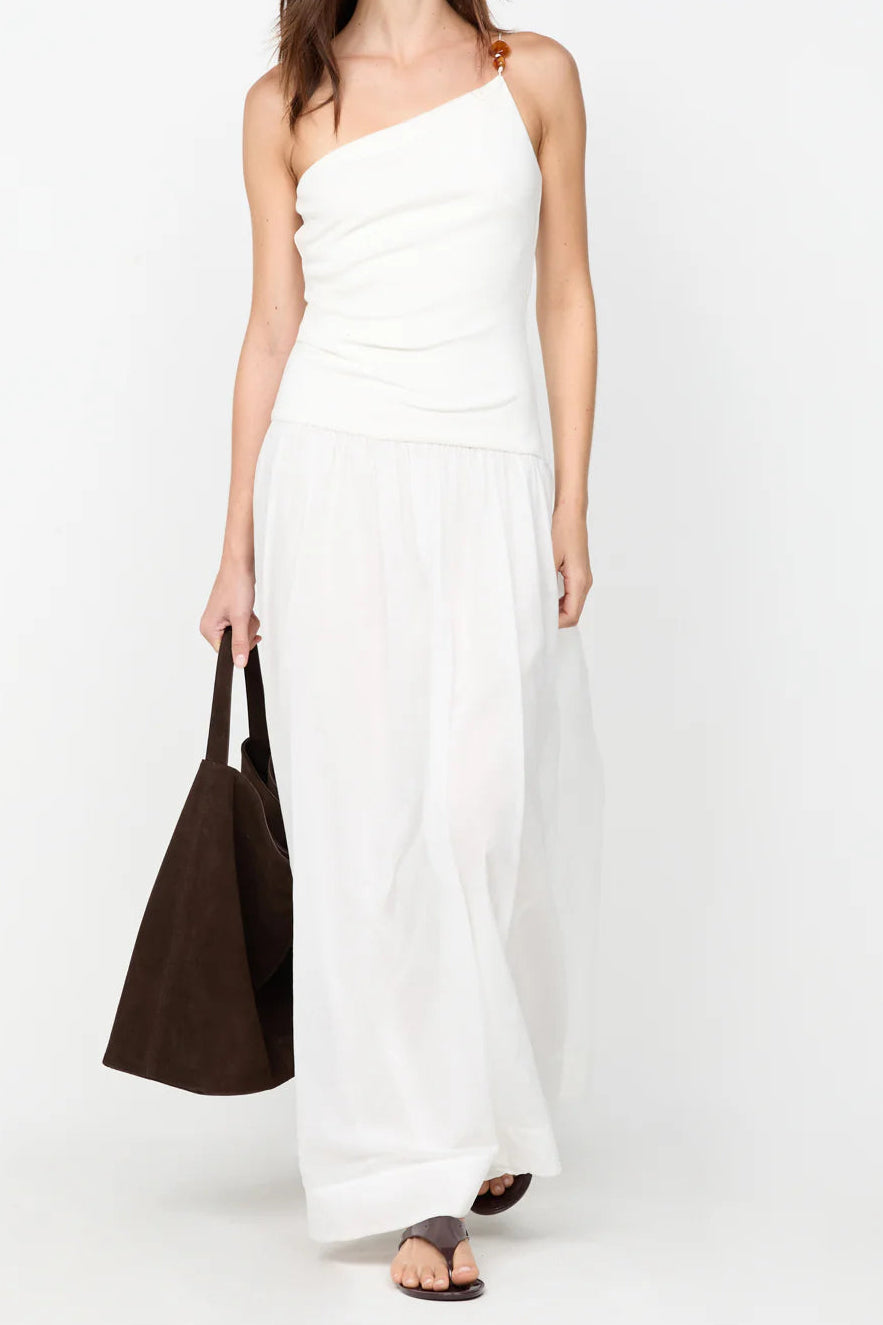 SABRINE ASYM MAXI DRESS