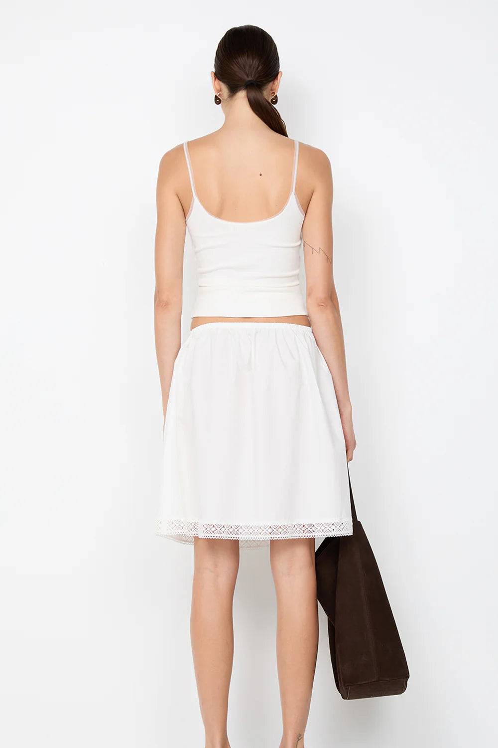 EMMERSON TANK - WHITE