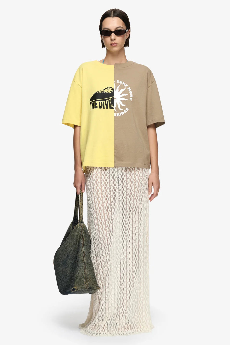 SURF MORE TEE