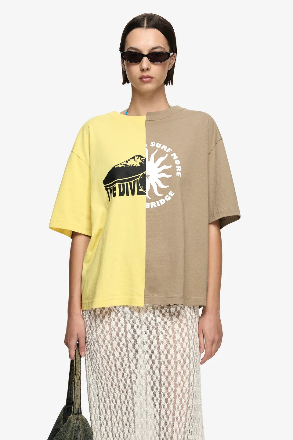 SURF MORE TEE