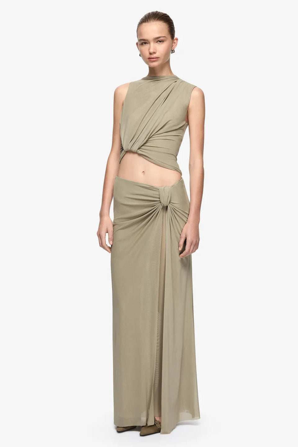 ORIA DRAPE TOP