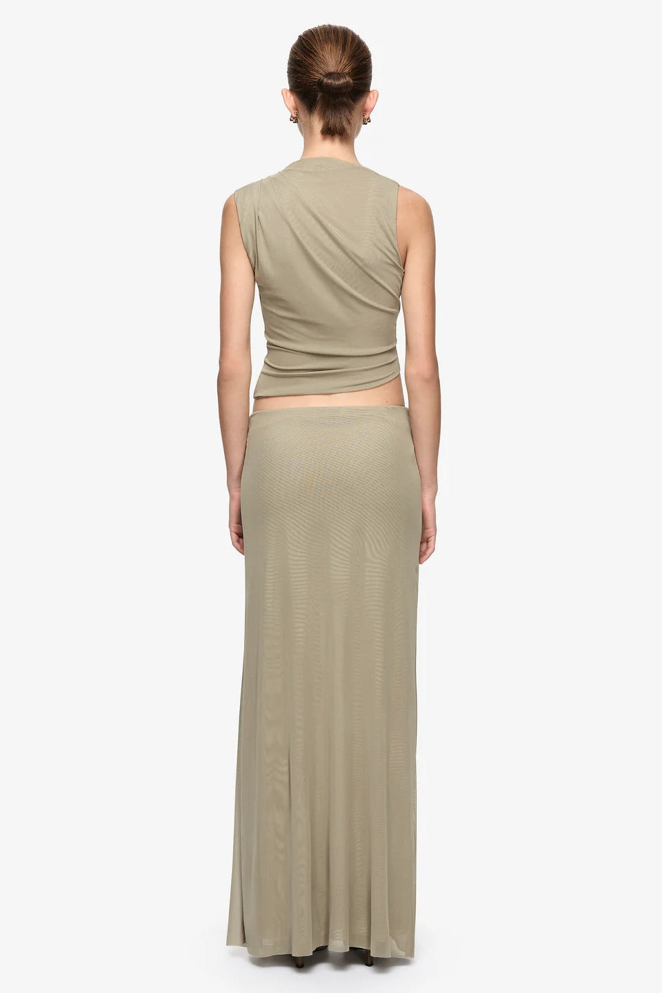 ORIA DRAPE SKIRT