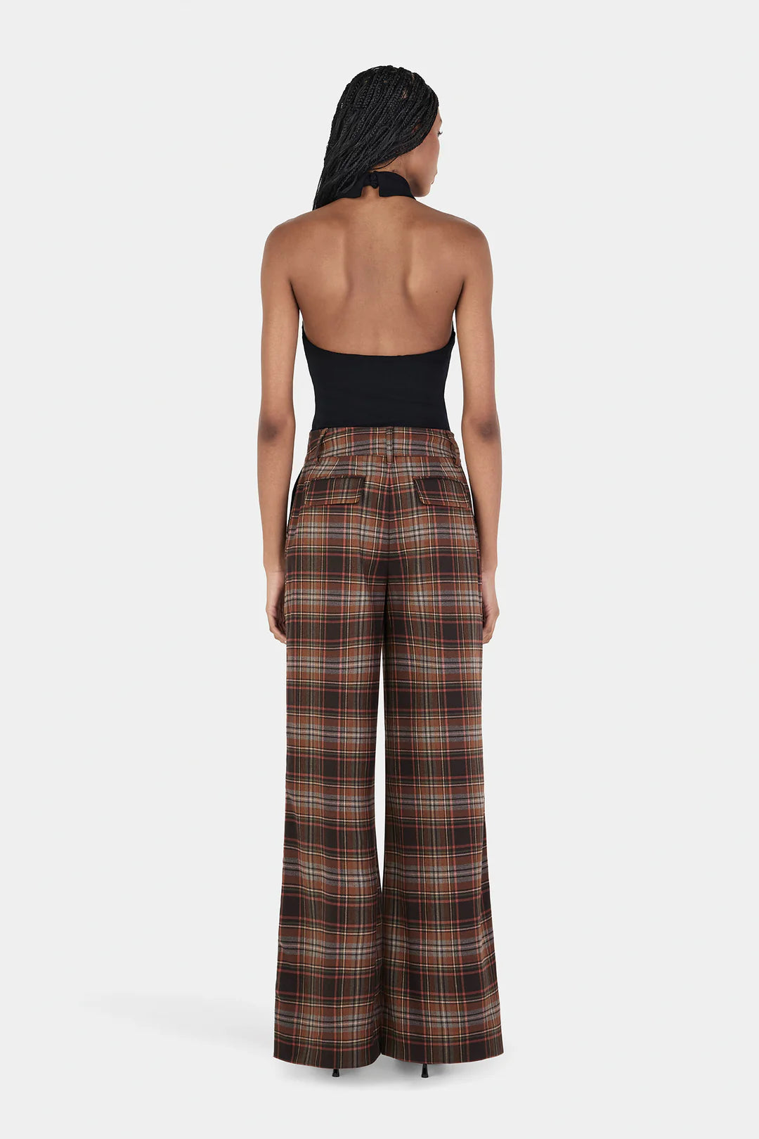 Mcguire Pant - Tartan