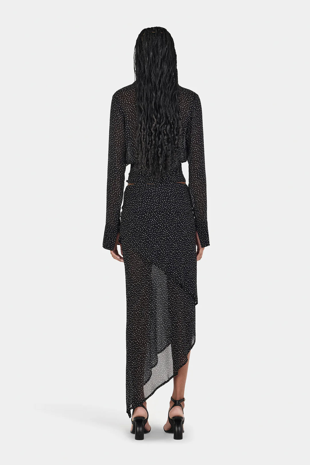 Rylan Blouse - Thistlelight Spot