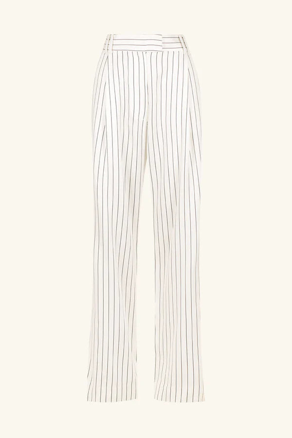 HARLEY PLEAT FRONT PANT