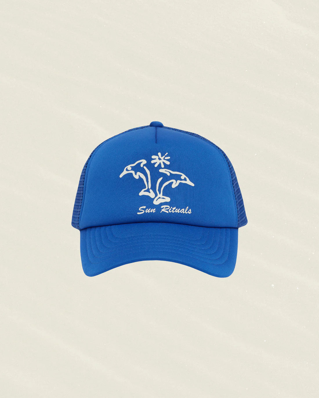 HOLIDAY TRUCKER - SEA BLUE