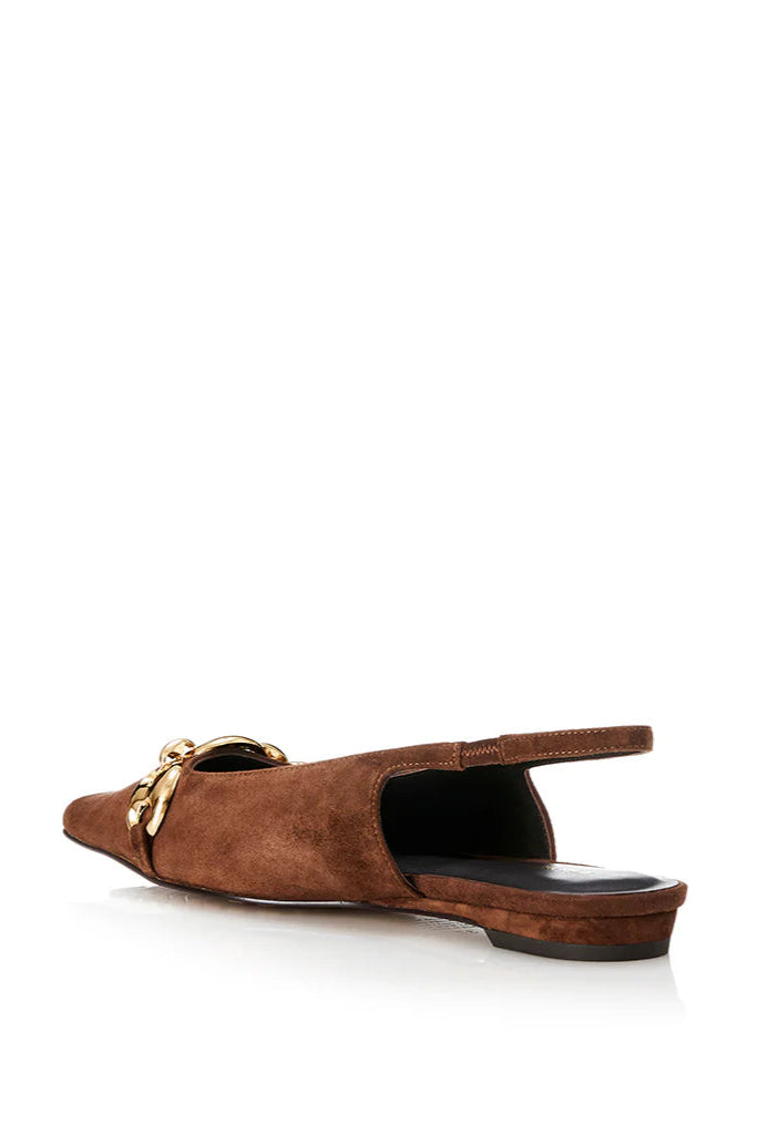 Harriet - Mocha Suede