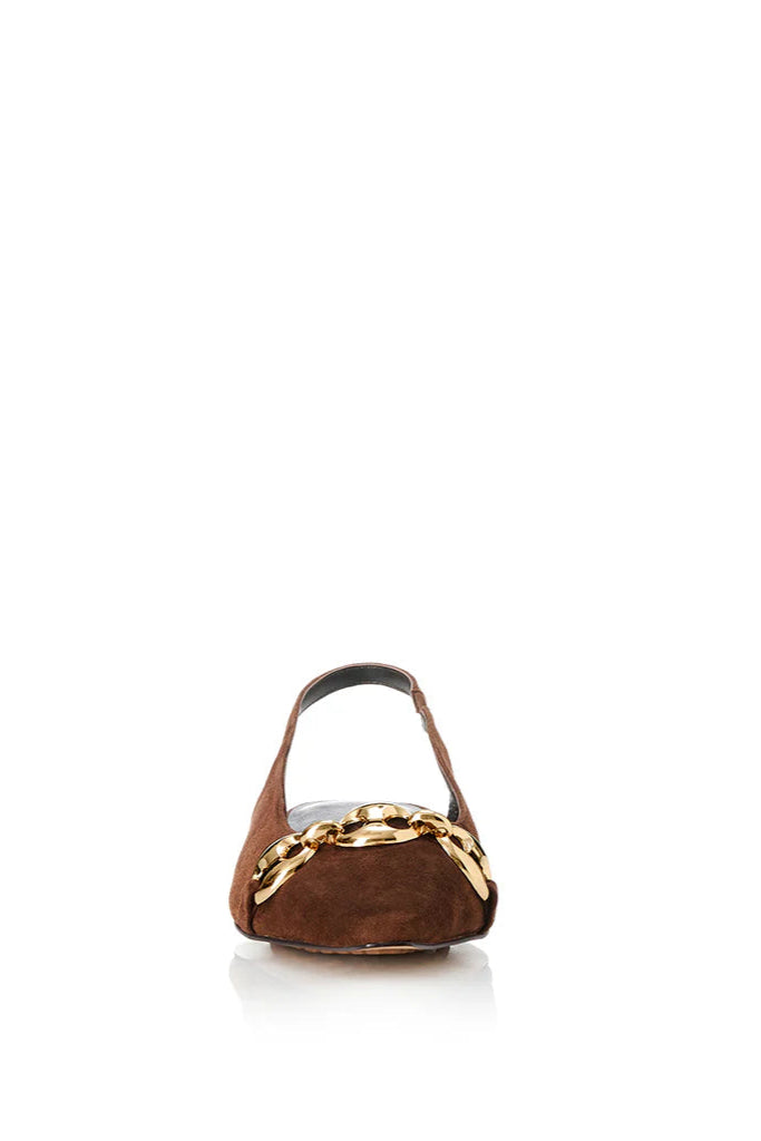 Harriet - Mocha Suede