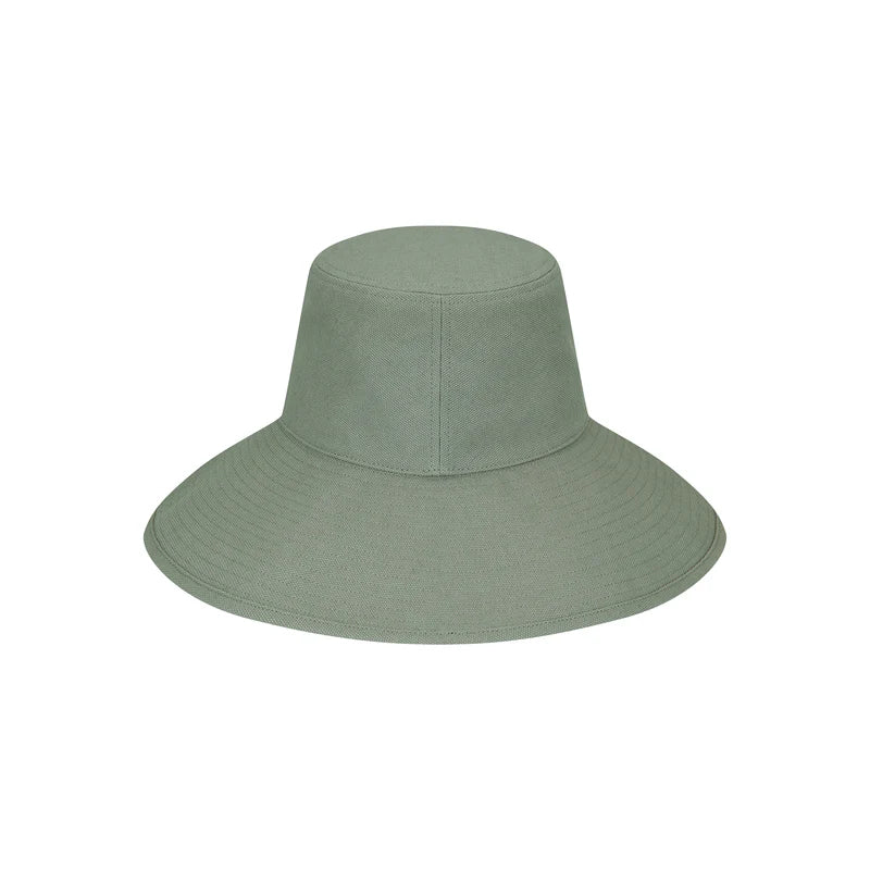 HOLIDAY BUCKET HAT - SAGE
