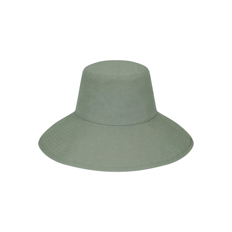 HOLIDAY BUCKET HAT - SAGE