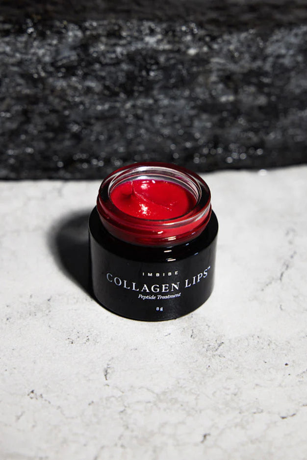 COLLAGEN LIPS - RICH RED