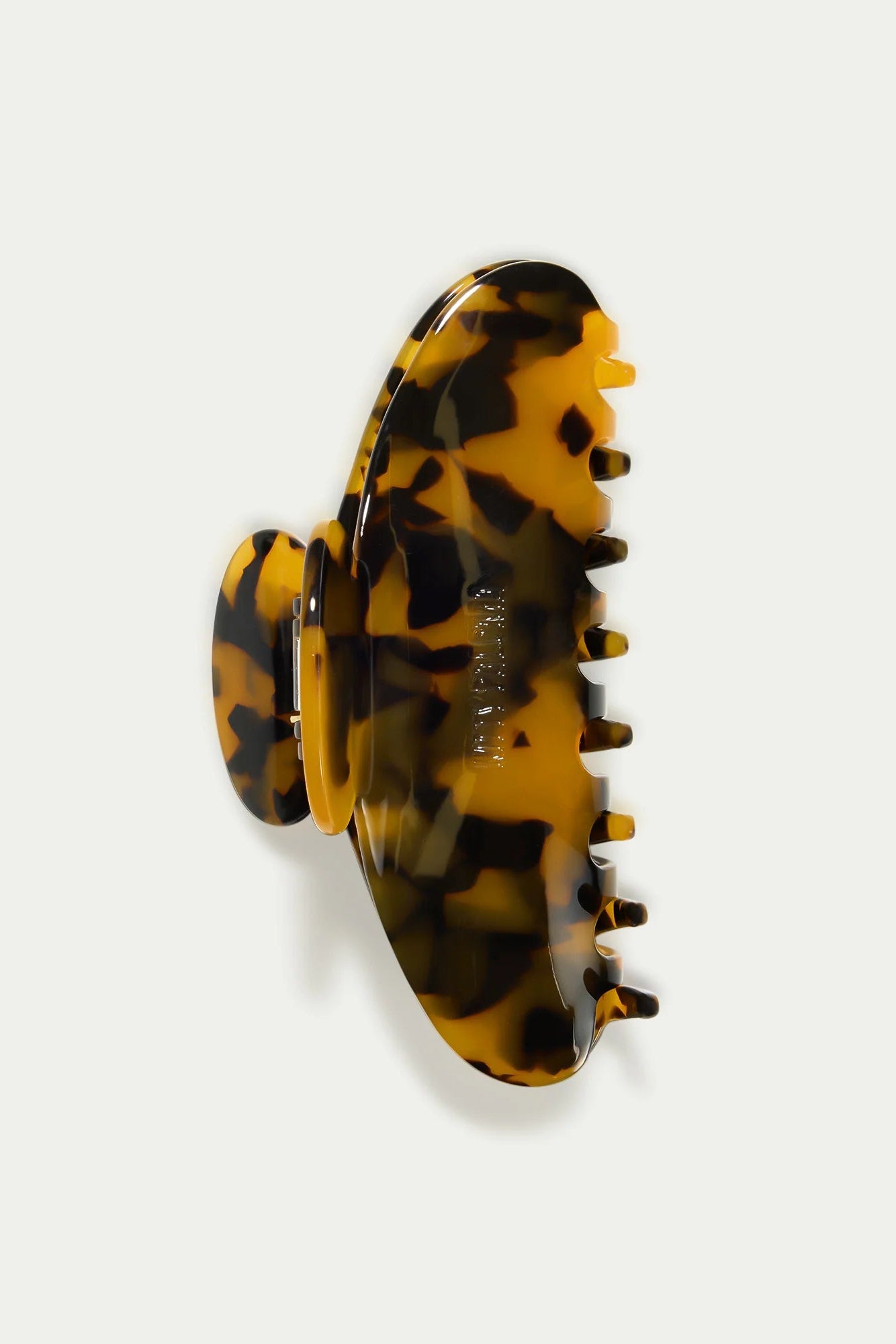 GRANDE DARK TORTOISESHELL - HAIR CLAW