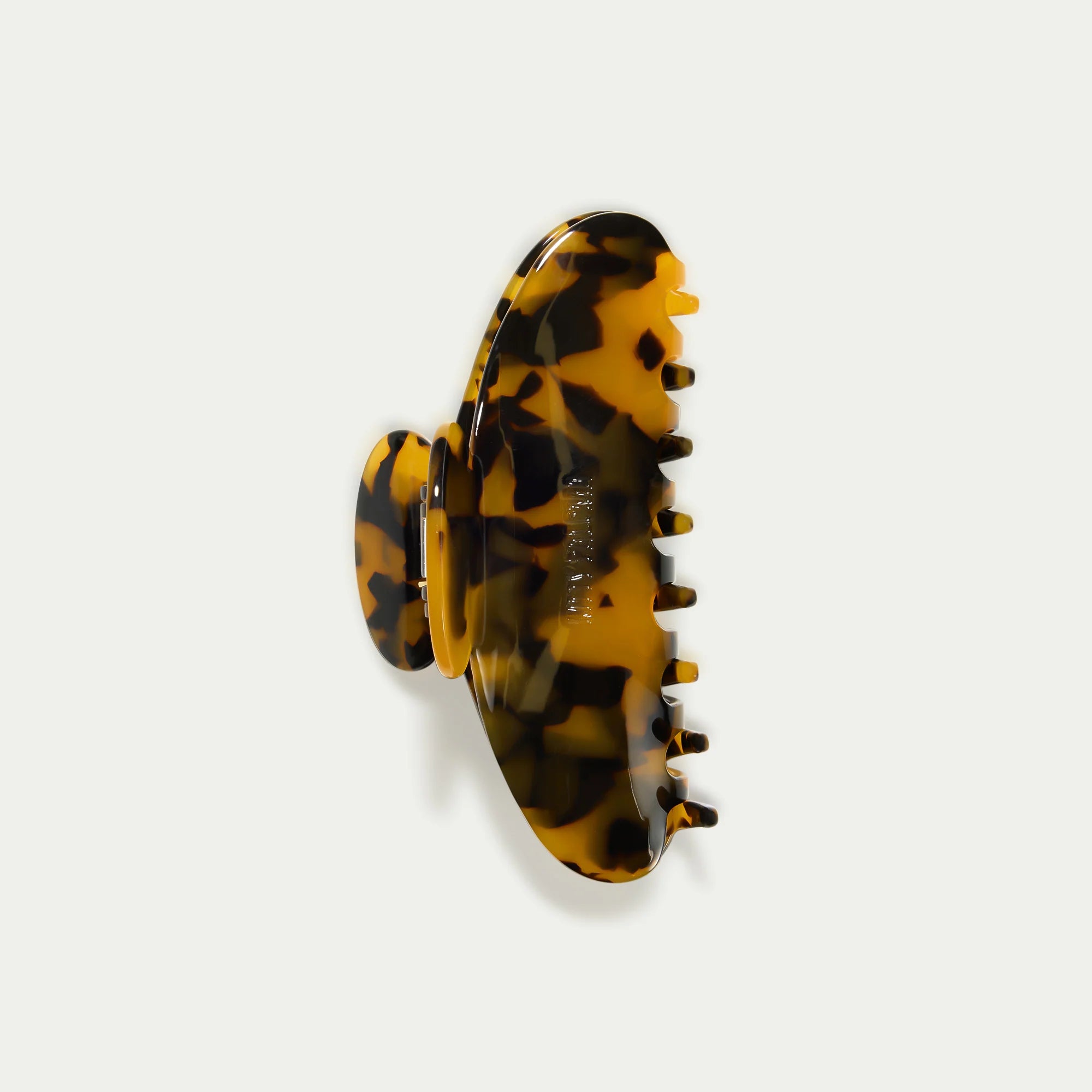 GRANDE DARK TORTOISESHELL - HAIR CLAW
