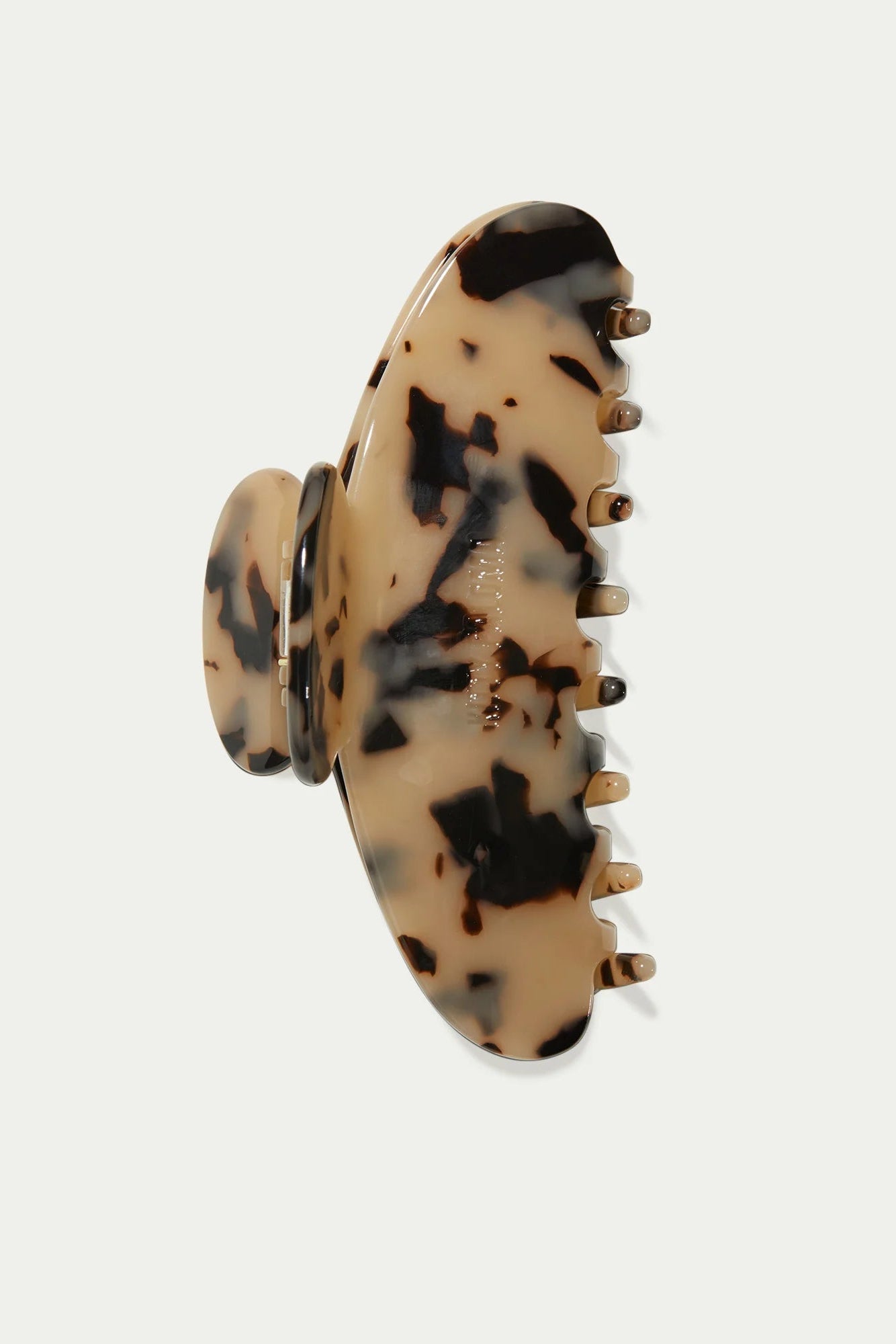GRANDE BLONDE TORTOISESHELL - HAIR CLAW