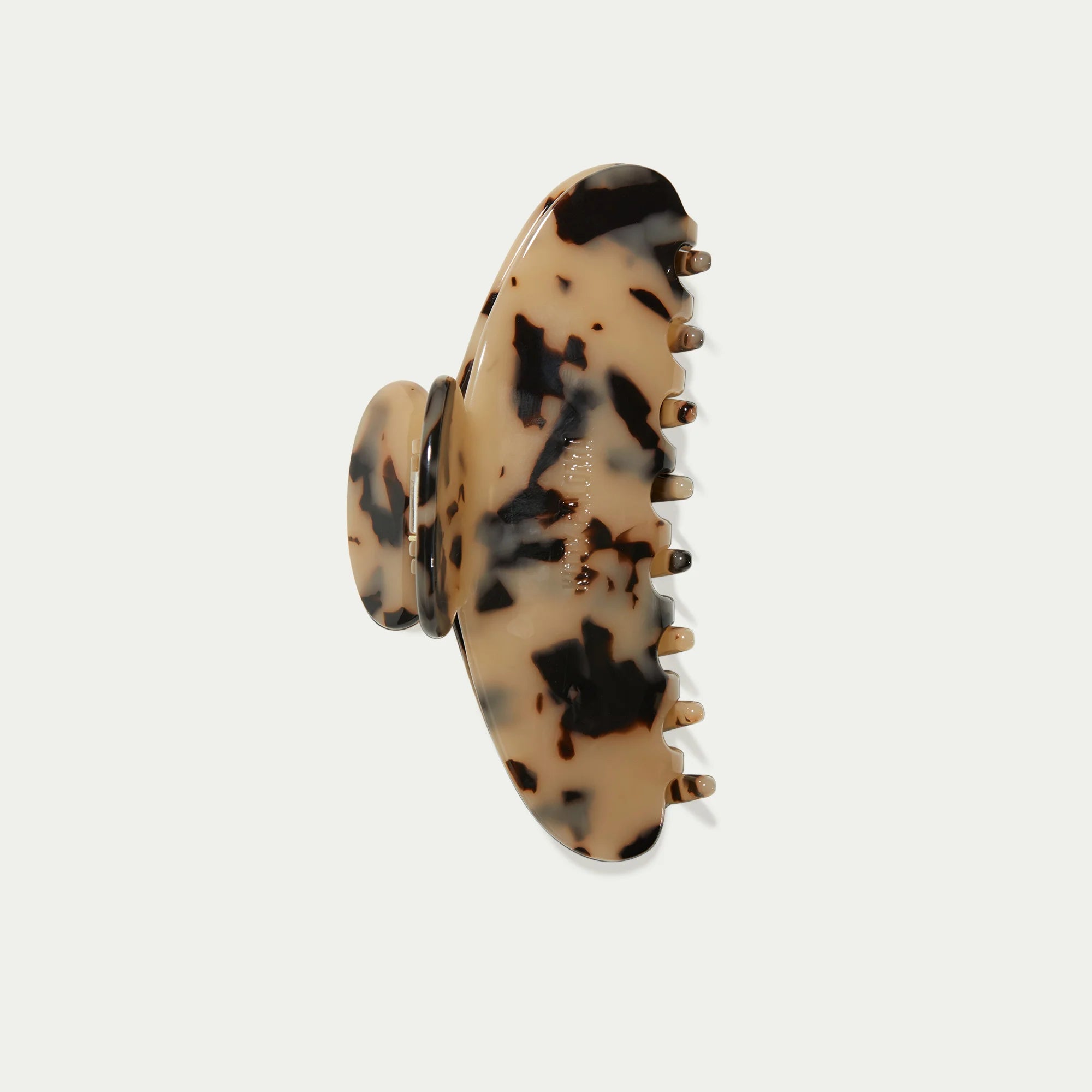 GRANDE BLONDE TORTOISESHELL - HAIR CLAW