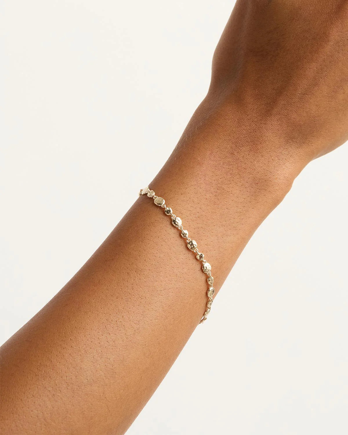 PATH TO HARMONY BRACELET - STERLING SILVER