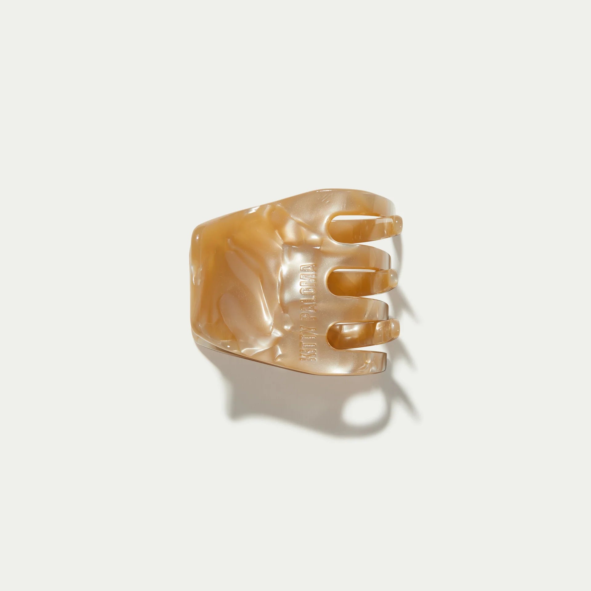 PETITE ABALONE - HAIR CLAW