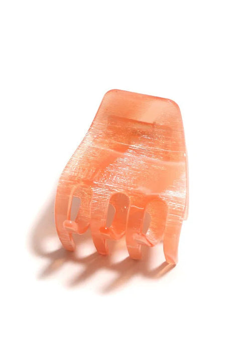 PETITE PEACH - HAIR CLAW