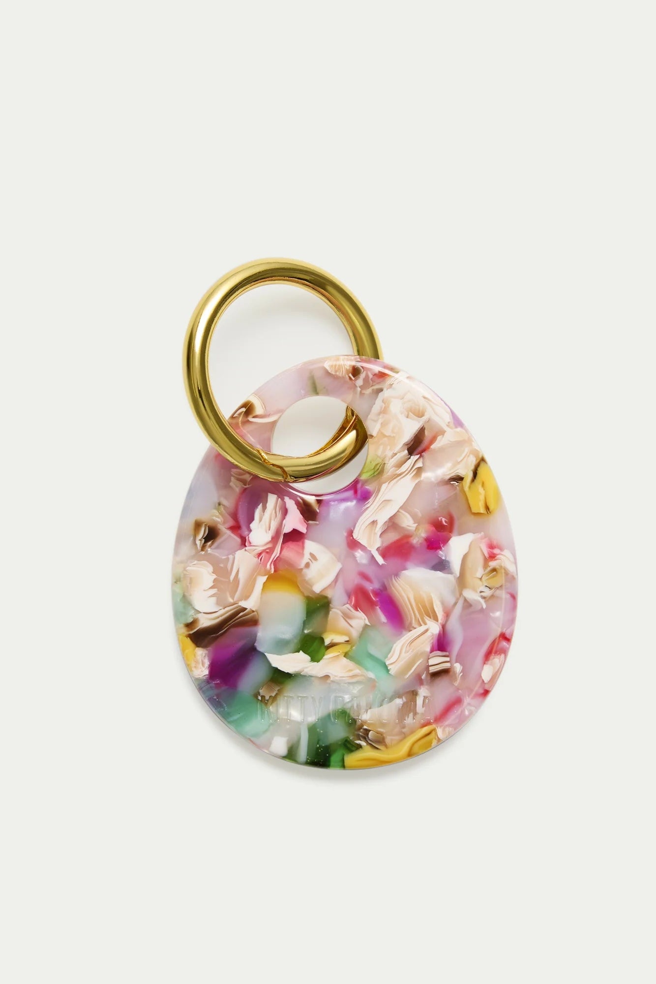 Pendant Keychain - Ibiza