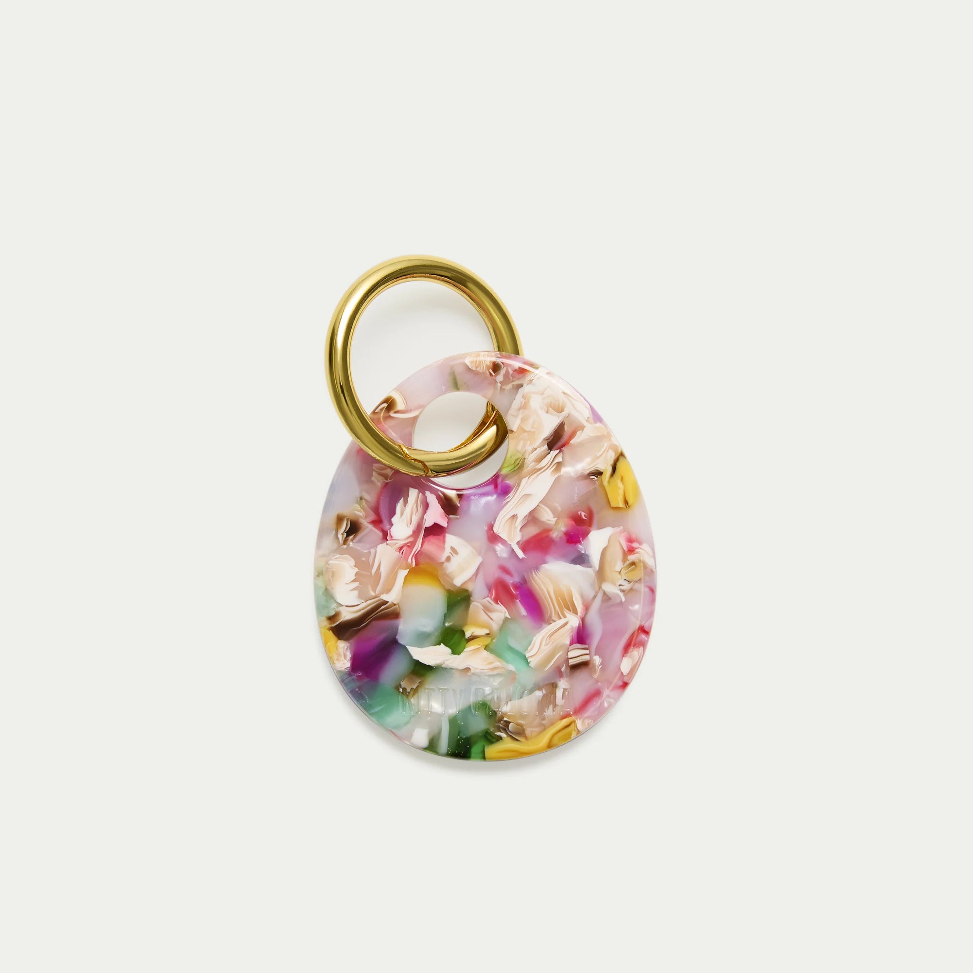 Pendant Keychain - Ibiza