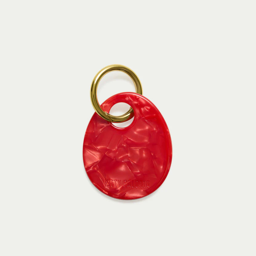 Pendant Keychain - Shanghai