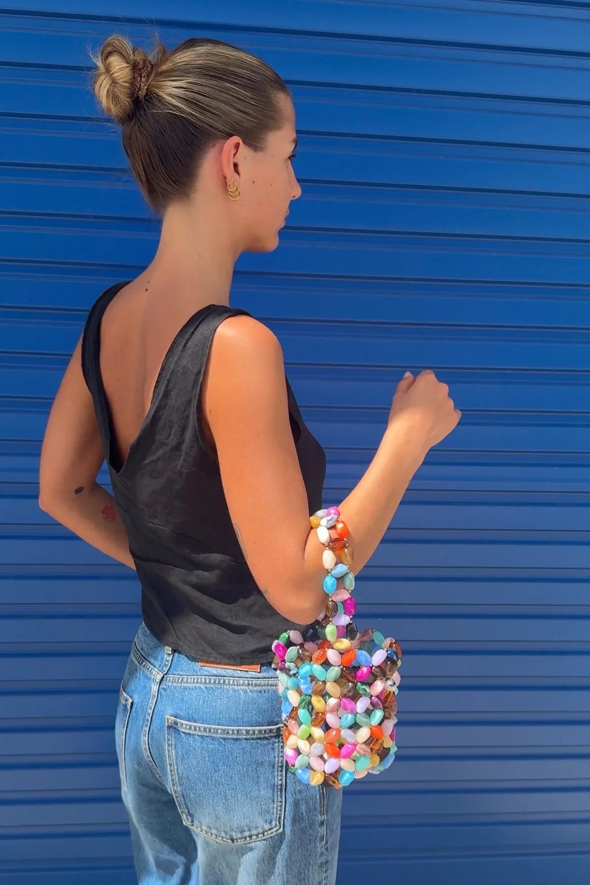The Gemstone Bag