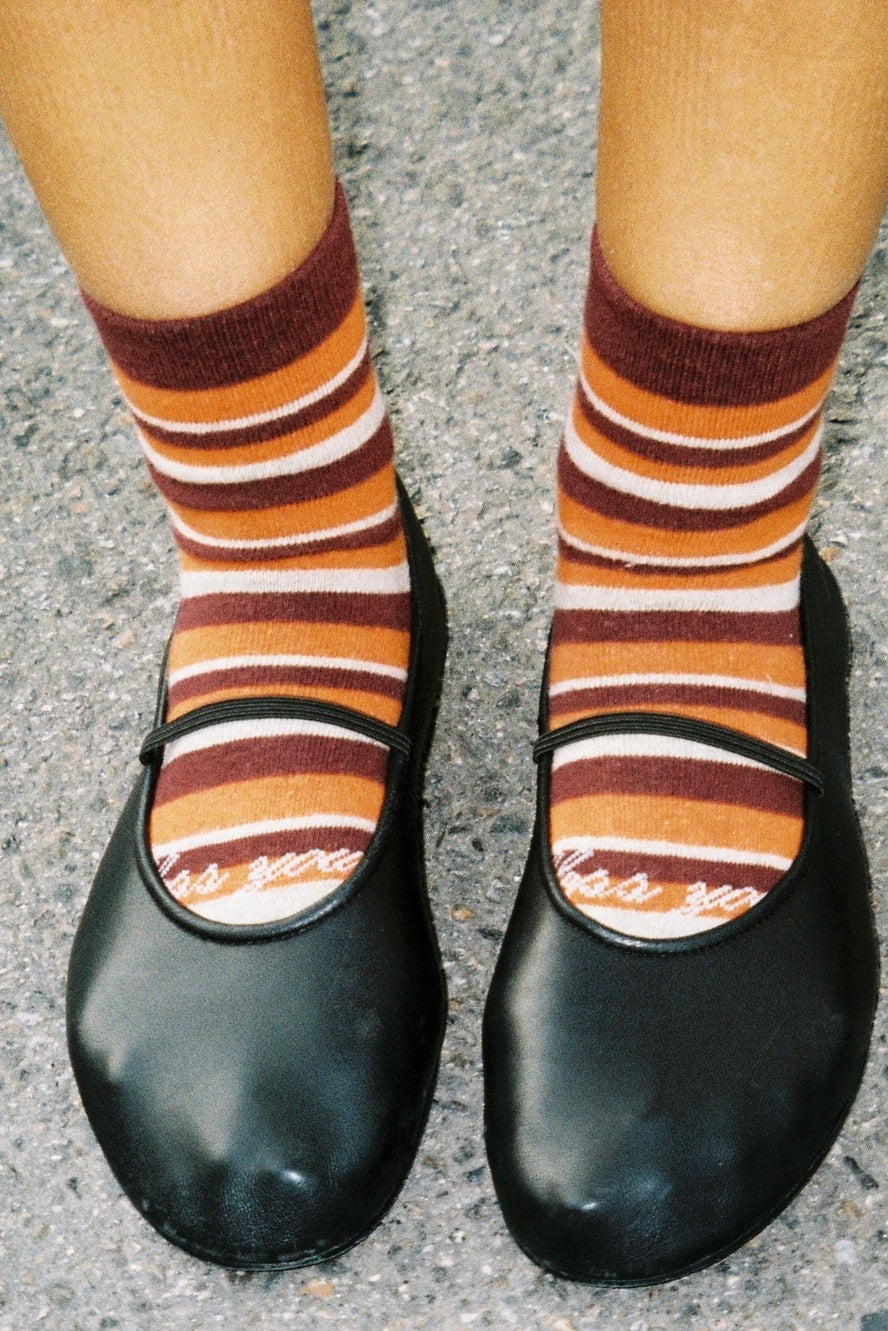 Bless Your Cotton Socks 02