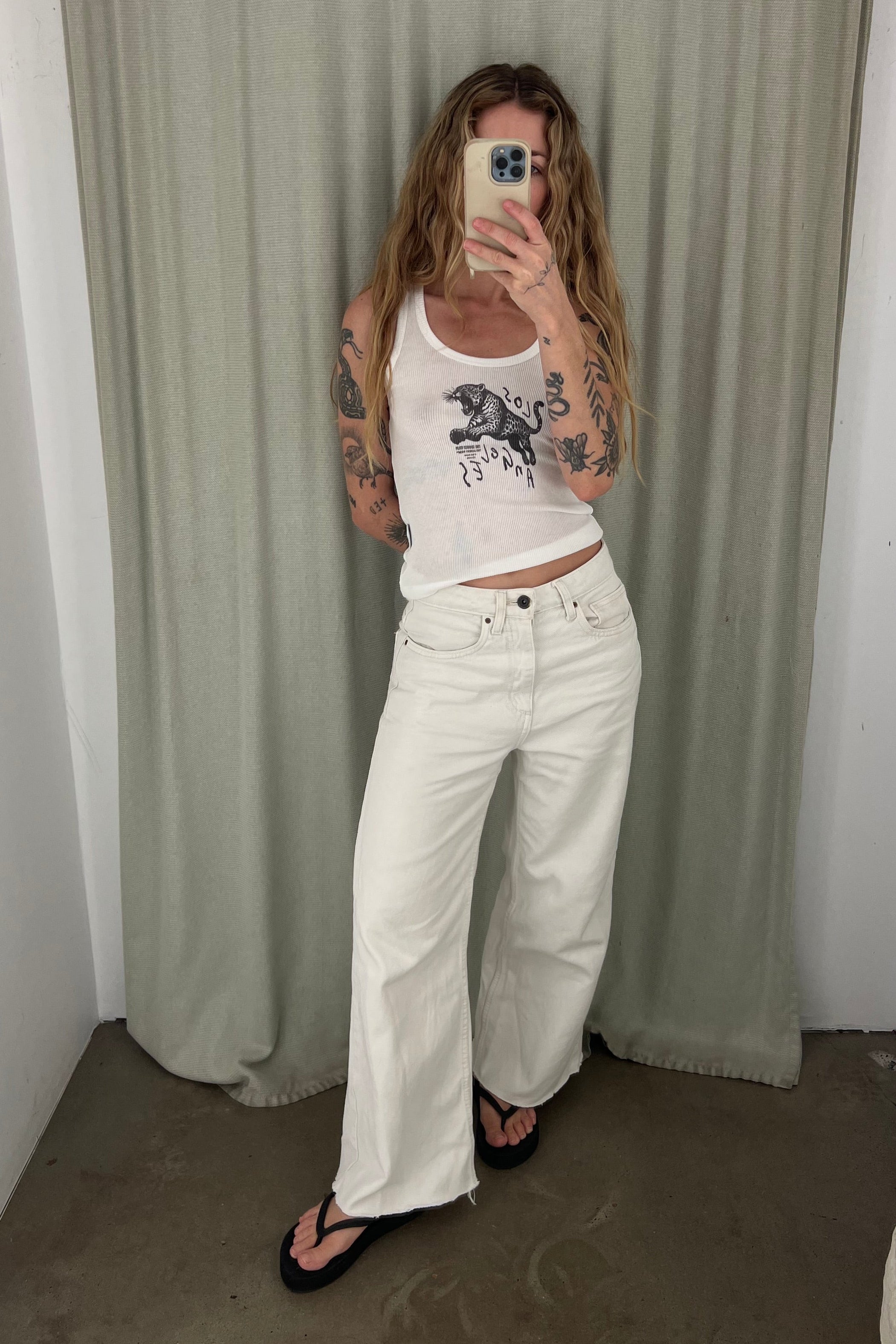 LA CATS RIB TANK