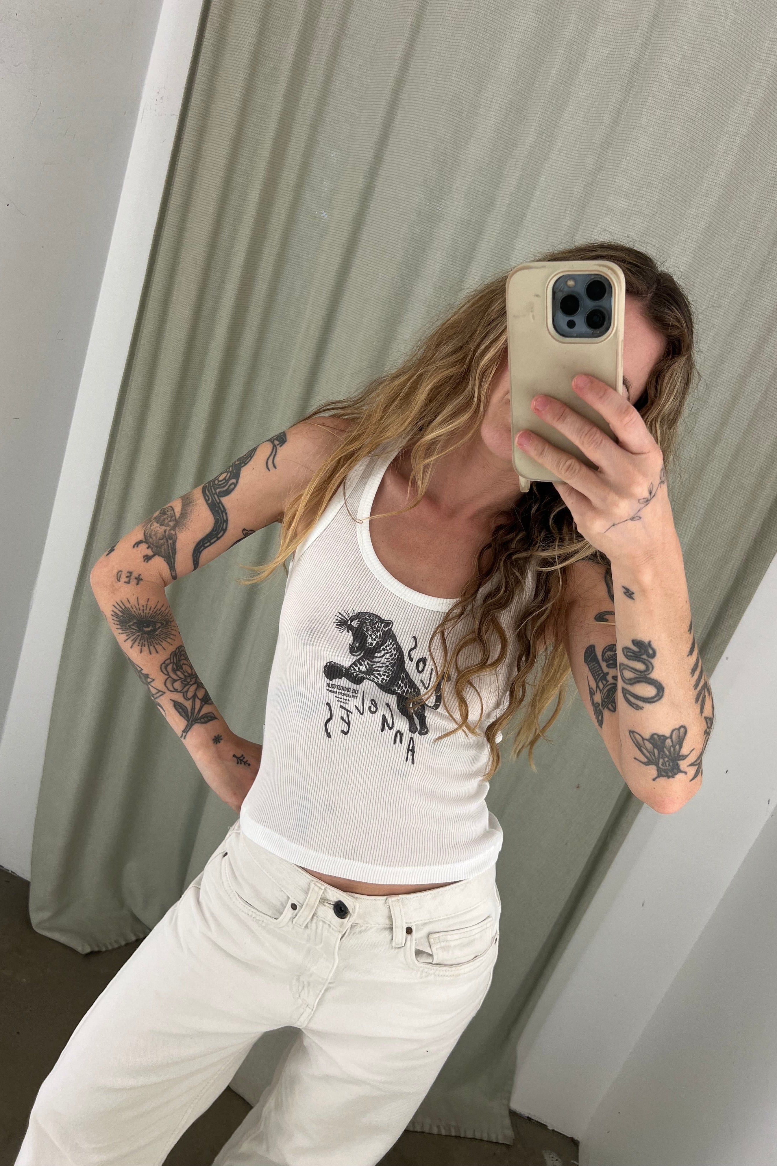 LA CATS RIB TANK