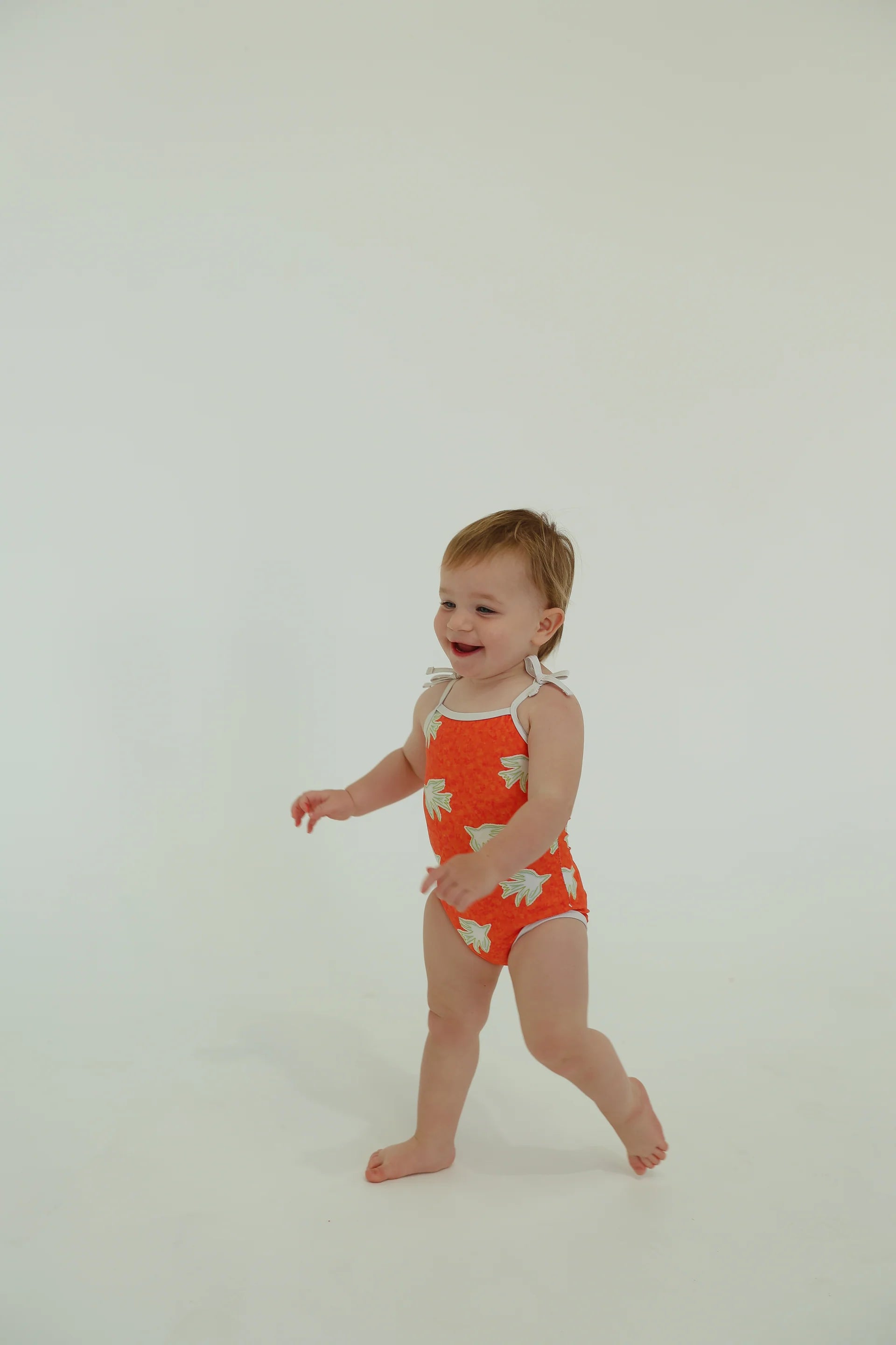 LE PETIT OISEAU FULL PIECE SWIMSUIT