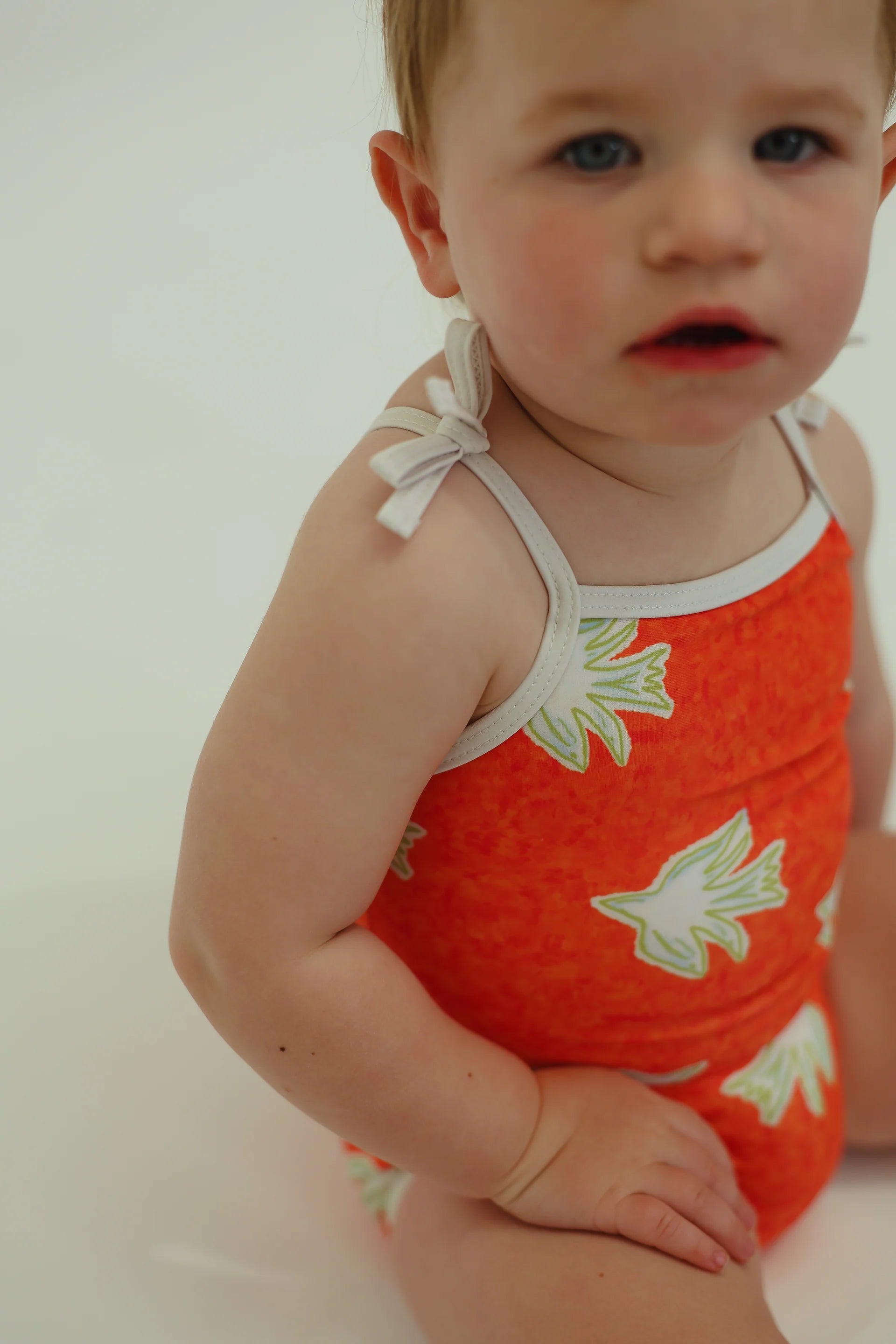 LE PETIT OISEAU FULL PIECE SWIMSUIT
