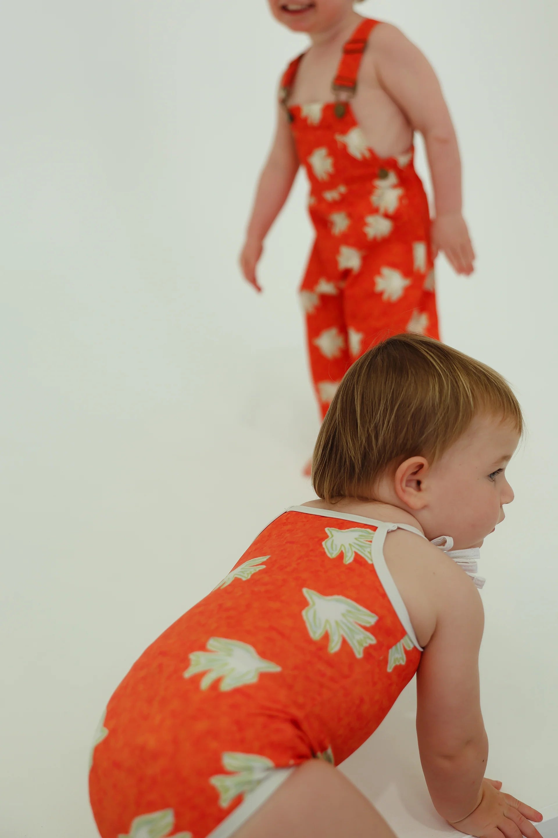 LE PETIT OISEAU FULL PIECE SWIMSUIT